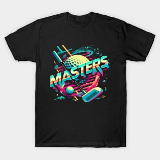 masters PGA T-Shirt